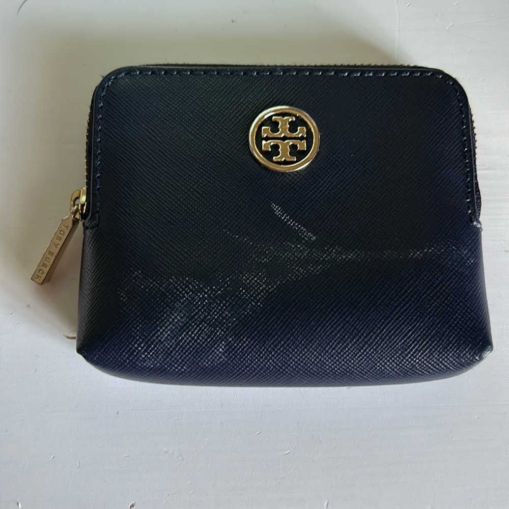 Tory Burch coin wallet